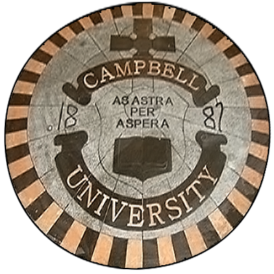 University Custom Medallion